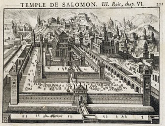 Der Tempel Salomos - Die Bibel