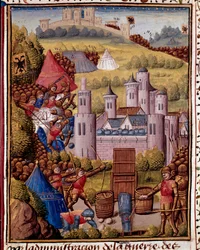 Der Angriff auf eine Stadt