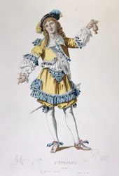 Die Figur von Lélie in „L