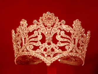 Das Diadem der Kaiserin Josephine de Beauharnais (Marie-Joseph-Rose de Tascher de la Pagerie) (1763-1814). 1804-1809. Private Sammlung