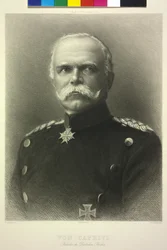 Von Caprivi, Kanzler des Deutschen Reiches