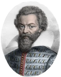 Porträt von Philippe Duplessis-Mornay