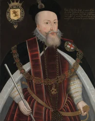 Robert Dudley, erster Earl of Leicester (1532/3–1588)