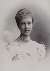 Erzherzogin Elisabeth Marie Henriette Stephanie Gisela von Österreich (2. September 1883 – 16. März 1963) (Foto)