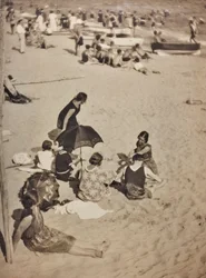 Am Strand