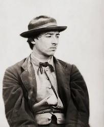 David E. Herold, Porträt