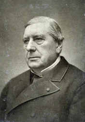 Eugène Labiche im Jahr 1879