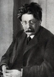 Friedrich (Fritz) Adler - 1879-1960 - österreichischer sozialistischer Politiker und Revolutionär