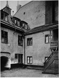 Heim von Alfred Nobel