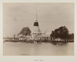 Fotografie im Fotoalbum