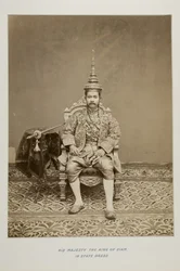Fotografie im Fotoalbum
