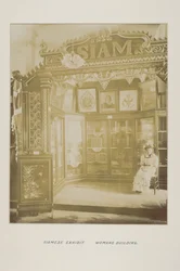 Fotografie im Fotoalbum