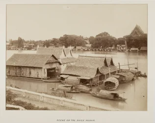 Fotografie im Fotoalbum