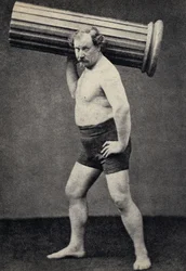 Fotografie, späte 19. Jahrhundert, Paris. Sammlung Selva