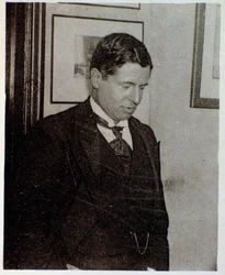 Porträt von Albéric Magnard
