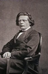 Porträt von Anton Rubinstein