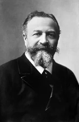 Porträt von Edouard Colonne