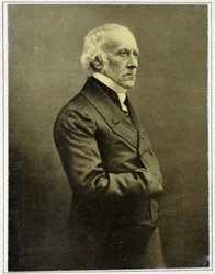 Porträt von François Guizot