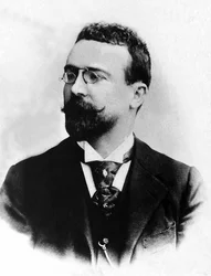 Porträt von Jean Louis Barthou