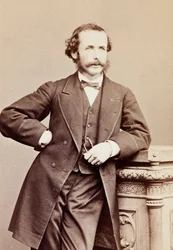 Porträt von John Barnett