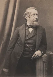 Porträt des ungarischen Politikers Lajos Kossuth