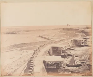 Taku-Fort, China