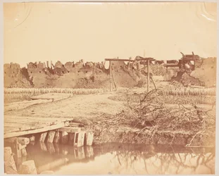 Taku-Festung, China, 1860