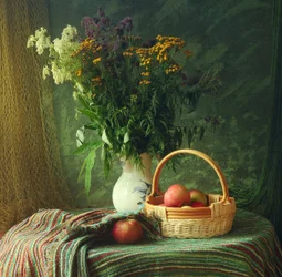 Herbst-Stillleben