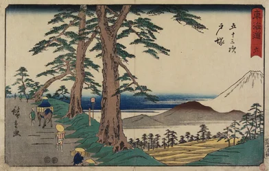 Nr. 6 Totsuka, 1847-1852