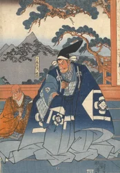 Hakoōmaru begegnet Kudō Suketsune