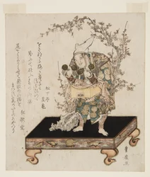 Karakuri-Puppe