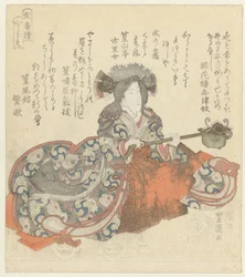 Tomoe Gozen (Ein Diptychon)