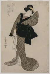 Segawa Roko als Hachizos Frau Ohatsu