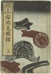 Berichte aus der Ansei-Periode - Eins (Ansei kenmonroku - jo)