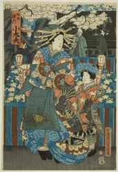 Kodaiyû des Hauses Matsumoto