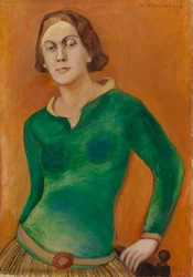 Porträt von Sylvi Kunnas