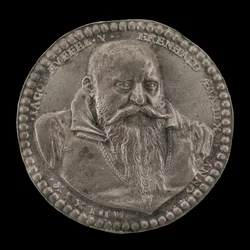 Jakob Muffel, 1509-1569, Patrizier von Nürnberg, 1569