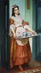 Die Teeschale