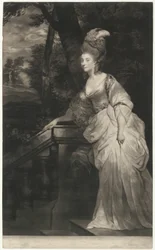 Georgiana, Herzogin von Devonshire
