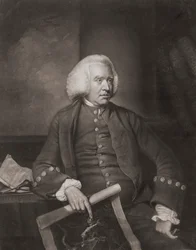 John Boydell. Porträt