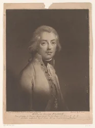 Porträt von Willem George Frederik von Oranien-Nassau
