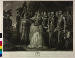 Königin von England Elisabeth I