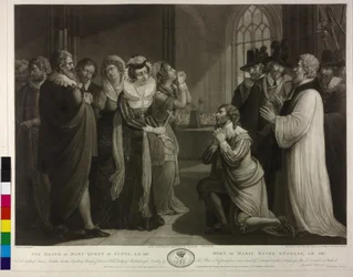 Königin von Schottland Der Tod von Maria Stuart