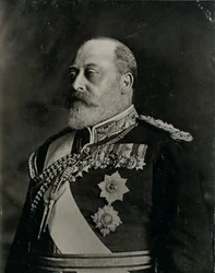 König Edward VII., Albert Edward, 1841-1910, 1904
