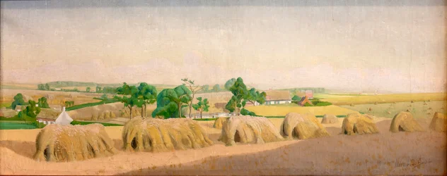 Landschaft bei Ingooigem