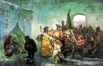 Eispalast, 1878