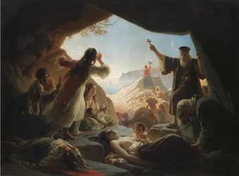 Die Zeitun-Rebellion von 1862