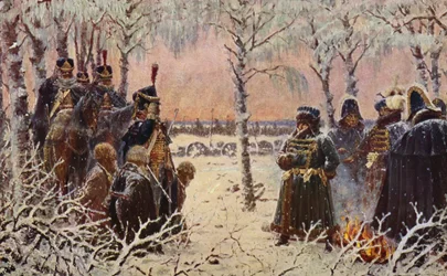 Gefangen mit Waffen – Erschießt sie