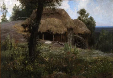 Alte Mühle, 1893