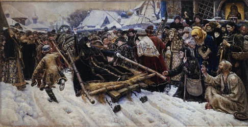 Bojarynja Morozova